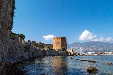 Alanya Kızıl Kule