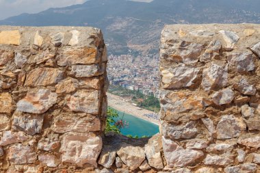 Tarihi Alanya Kalesi