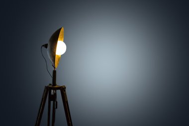 Işık spot aydınlatma