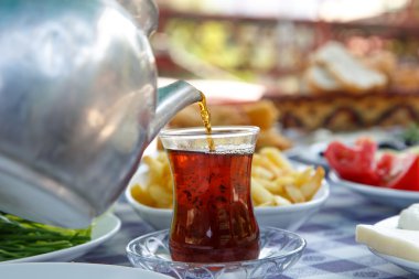 Türk kahvaltı gıda