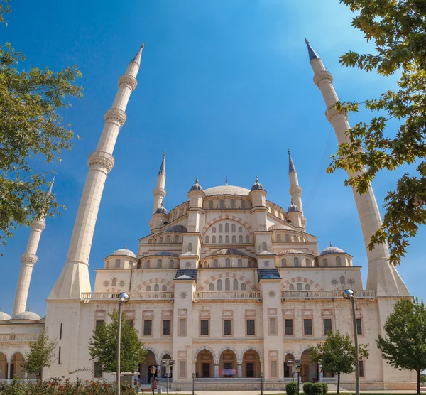 Adana Sabanci Mosque — Stock Photo, Image