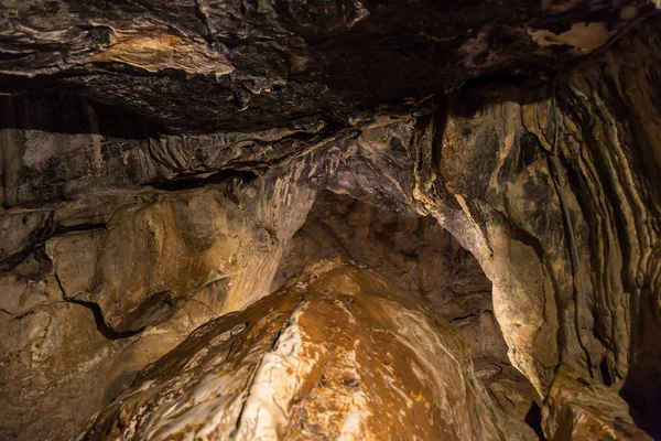 Пещера в Тарсе — стоковое фото