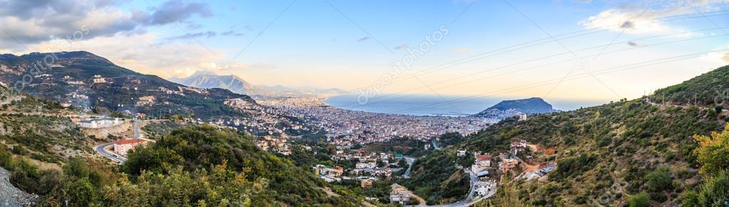 Day View of Alanya Castle