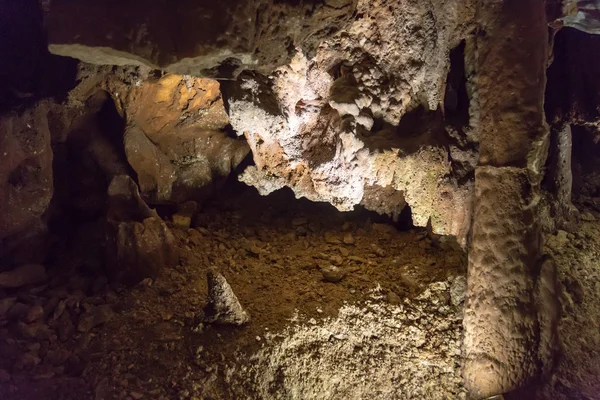 Inside of Cave — Stock Photo, Image