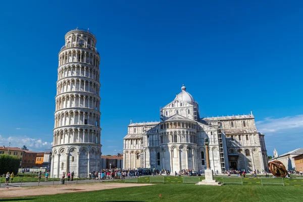 Pisa Cathedral View — Stock Photo, Image