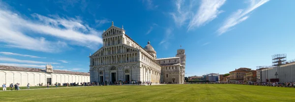 Pisa Cathedral görünümü — Stok fotoğraf