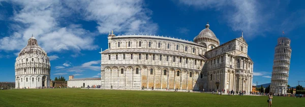 Pisa Cathedral görünümü — Stok fotoğraf