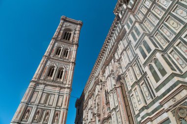 Floransa Duomo çan kulesi