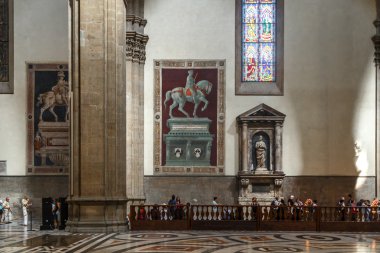 İç Floransa Duomo