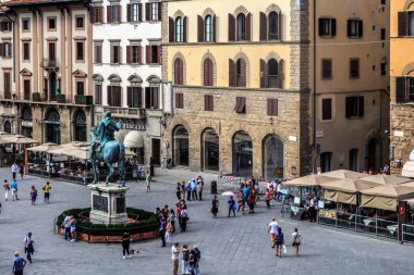 Piazza della signoria