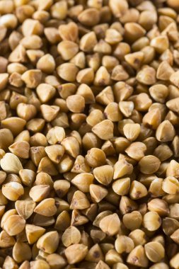 kahverengi buğday yakın çekim