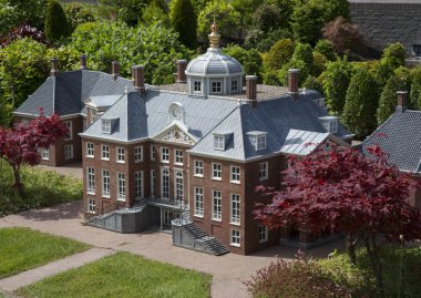 konut ve Hollanda Mimarlık