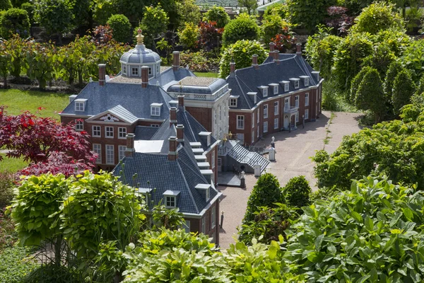 Logement et architecture des Pays-Bas — Photo