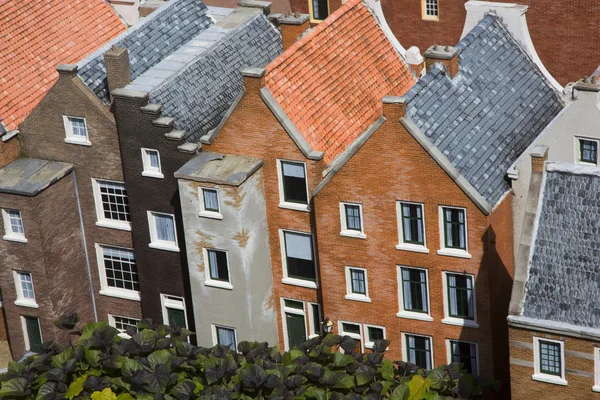 Жилье и архитектура Нидерландов — стоковое фото