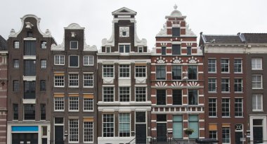 Hollanda, Hollanda, Amsterdam, mimari