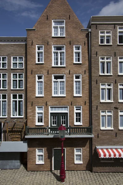 Nederländerna, Holland, Amsterdam, arkitektur — Stockfoto