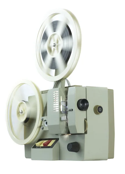 A film projektor — Stock Fotó