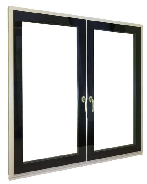 Windows ve çerçeveler ile cam ve bağlantı parçaları