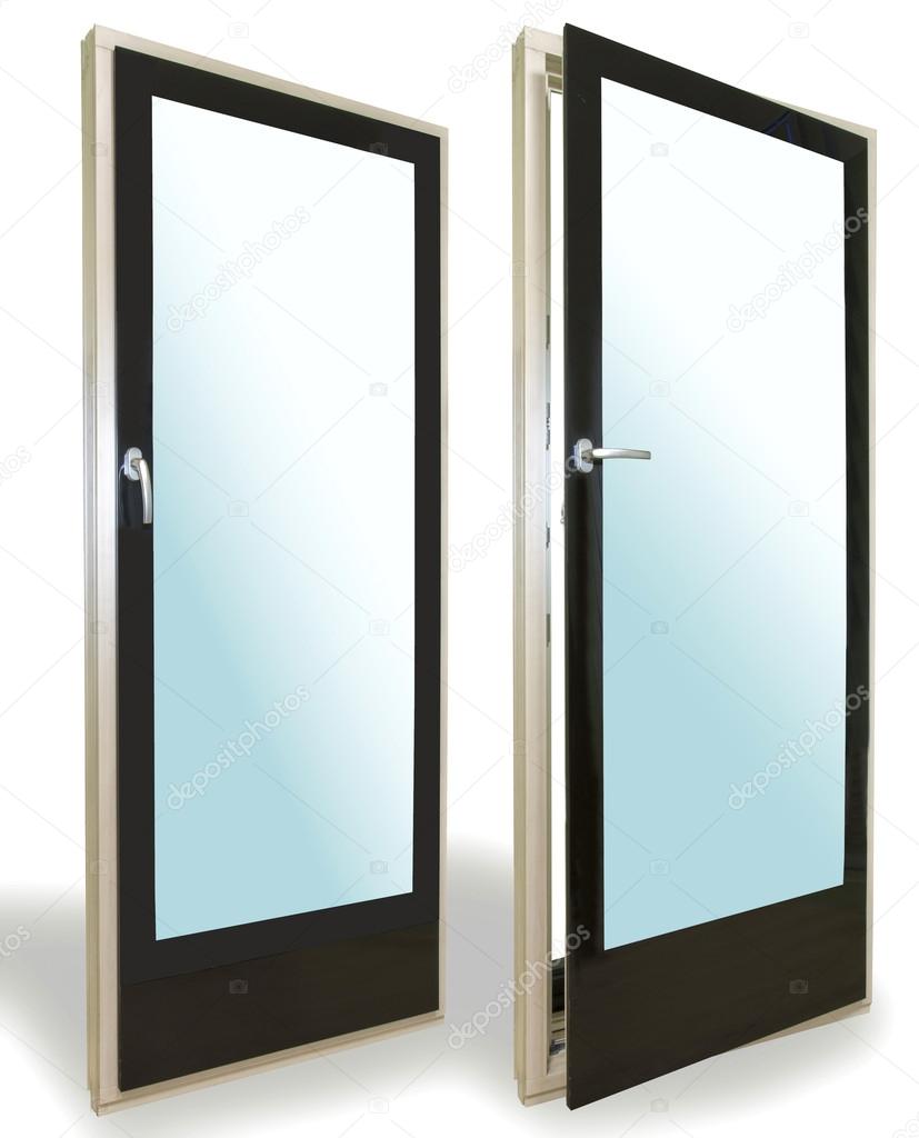 sass /& Belle Industriell Optik Wandbehang stehend Foto Bild Glas Metall Rahmen