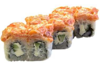 Japon Milli yemek suşi