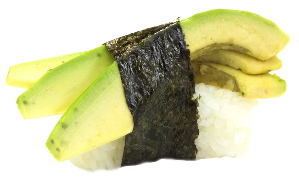 Japans nationale eten sushi — Stockfoto