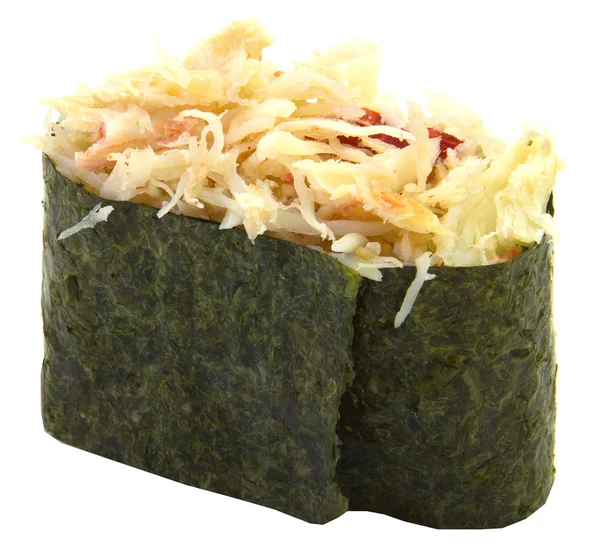 Ιαπωνικά Τροφίμων Εθνικό σούσι — Φωτογραφία Αρχείου
