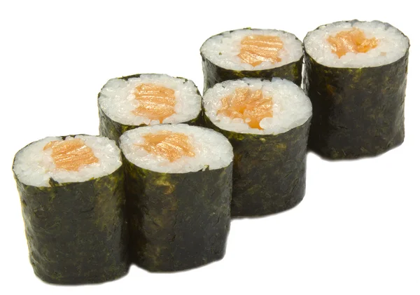 Sushi alimentare nazionale giapponese — Foto Stock