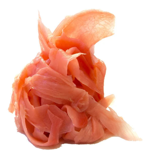 Sliced raw fish — Stock Photo, Image