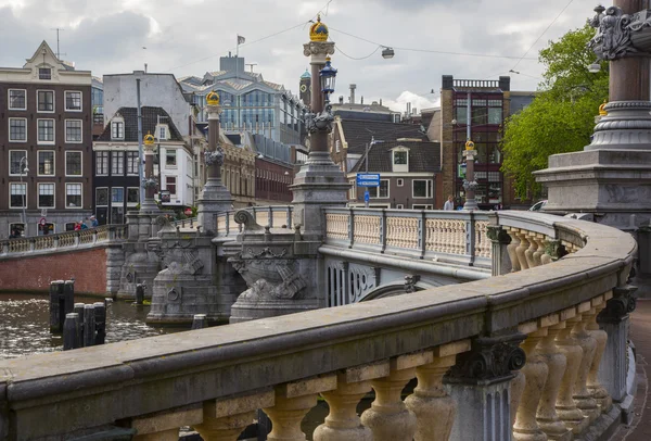 Holland House i Amsterdam — Stockfoto