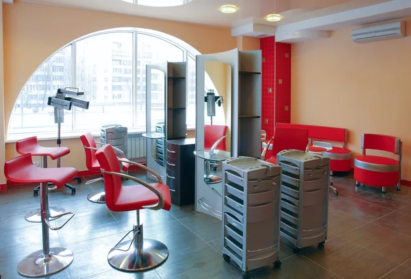 Interieur Spa salon voor lichaamsverzorging en huidverzorging — Stockfoto
