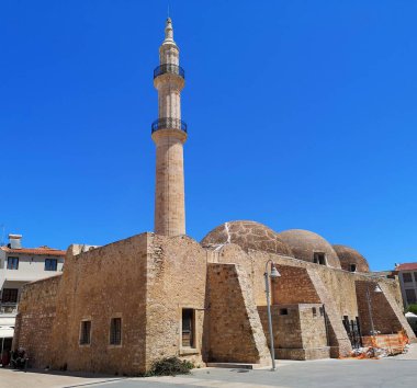 Girit, Girit 'teki Neratze Camii, Yunanistan
