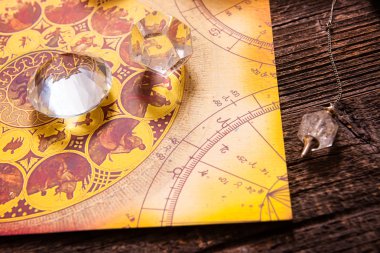 Astroloji crystals ile 