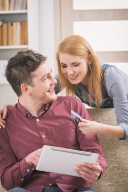On-line kredi kartı ile alışveriş 