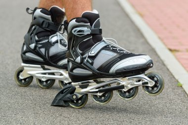 Silindir blading bacaklar