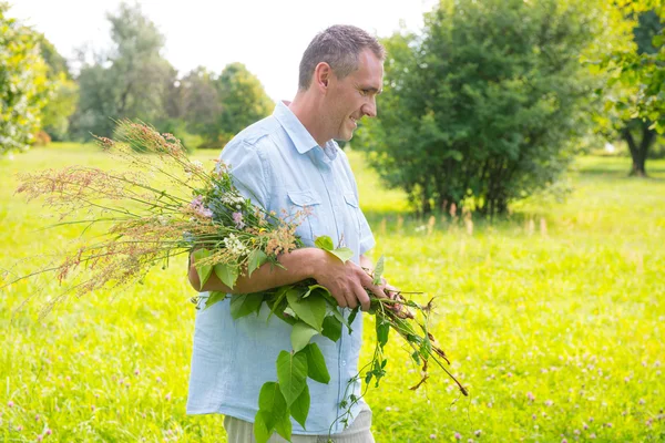 Herbalist — Stock Photo, Image