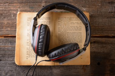 audiobook kavramı