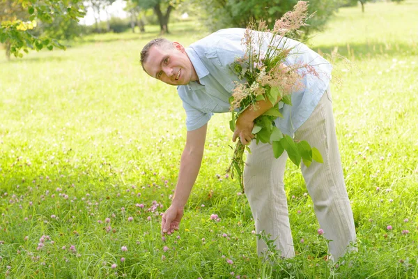 Herbalist — Stock Photo, Image