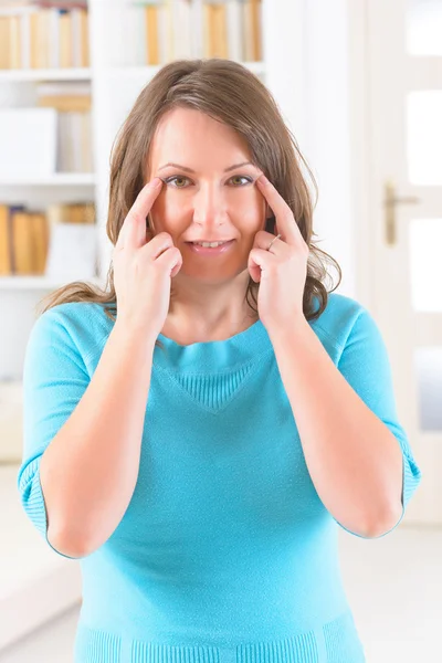 EFT te onttrekken punten — Stockfoto