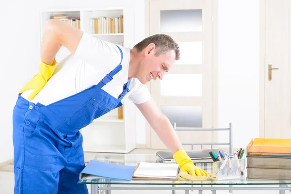 Accident at work — Stock Photo, Image