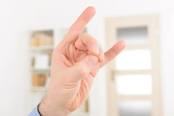 Energía apan mudra — Foto de Stock