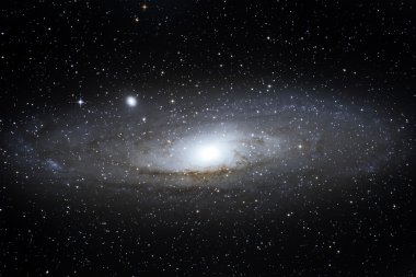 M31 Andromeda Galaksisi