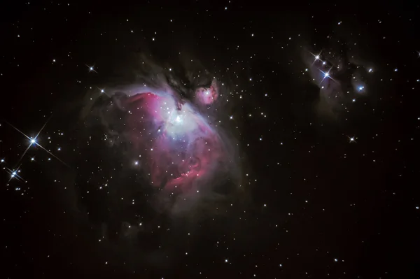 M42 Orion Nebula — Stock Photo, Image