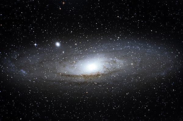 M31 Andromeda galaxy