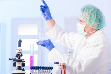 Çalışma laborant