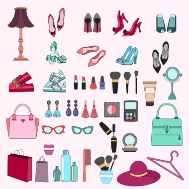 Vektör Güzellik ve Moda simgesi belirlendi