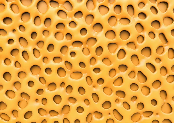 Umělecké sýr textura — Stock fotografie