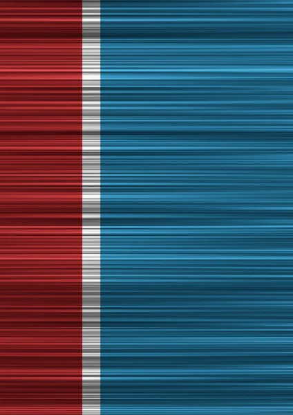 Líneas bandera Francia — Foto de Stock