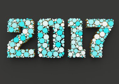 Takvim arka plan 2017