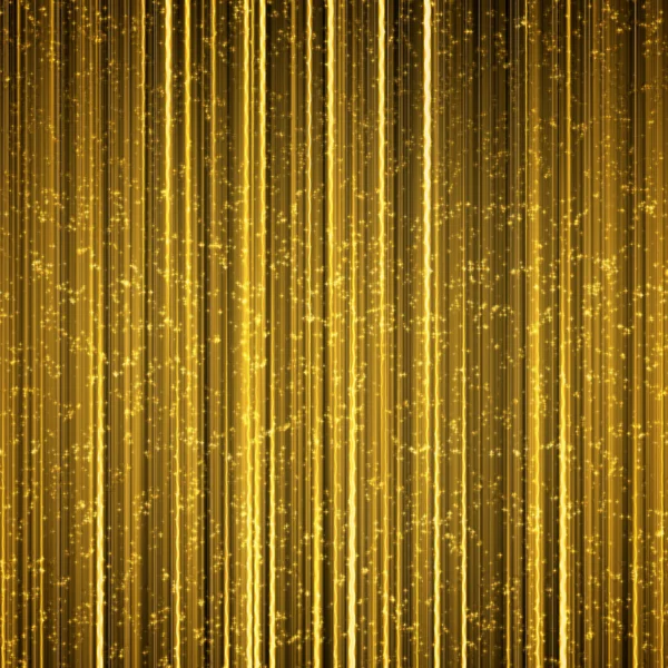 Arany háttér Stock Kép