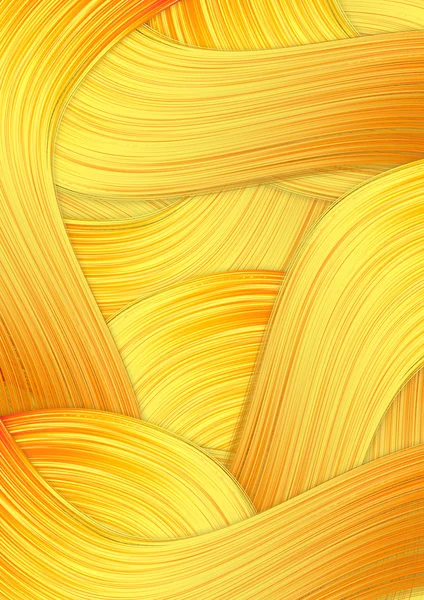 Autumn swirl background — Stock Photo, Image